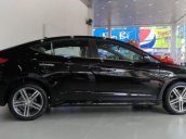 Bán Hyundai Elantra năm 2019, màu đen giá cạnh tranh