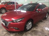 Bán ô tô Mazda 3 Facelift 1.5 đời 2017, màu đỏ, xe gia đình 