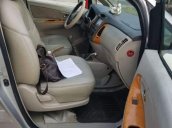 Bán Toyota Innova G 2.0 năm sản xuất 2009, màu bạc giá cạnh tranh