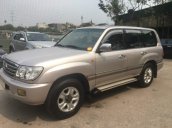 Cần bán xe Toyota Land Cruiser sản xuất 2003, nhập khẩu, giá 420tr