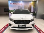 Cần bán Kia Sedona năm sản xuất 2018, màu trắng