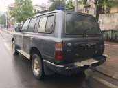 Bán Toyota Land Cruiser đời 1991, màu xám, xe nhập  