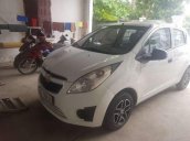 Bán Chevrolet Spark AT 2012, màu trắng, nhập khẩu  