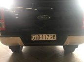 Cần bán Ford Ranger XL 4x4 MT năm sản xuất 2016, màu đen, xe nhập, giá 560tr