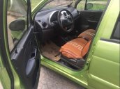 Cần bán gấp Daewoo Matiz 2006, màu xanh lục