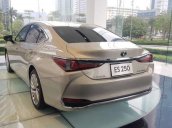 Bán Lexus ES 250 đời 2019, màu vàng cát, nhập khẩu