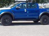 Bán ô tô Ford Ranger 2019, màu xanh lam, nhập khẩu