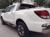 Cần bán xe Mazda BT 50 sản xuất năm 2017, màu trắng, nhập khẩu chính chủ