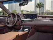 Bán Lexus ES 250 đời 2019, màu vàng cát, nhập khẩu