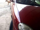 Bán xe Daewoo Lanos đời 2002, màu đỏ, xe nhập, giá tốt