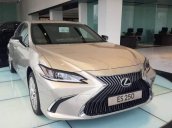 Bán Lexus ES 250 đời 2019, màu vàng cát, nhập khẩu