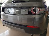 Bán ô tô LandRover Discovery Sport SE đời 2019, màu xám, xe có sẵn giao ngay