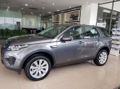 Bán ô tô LandRover Discovery Sport SE đời 2019, màu xám, xe có sẵn giao ngay