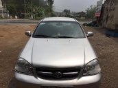 Cần bán Lacetti SE đời 2007, xe gia đình sử dụng rất giữ gìn