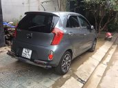 Bán Kia Picanto S sản xuất 2014, AT 1.25, màu xám (rất hiếm), BS 43 đẹp