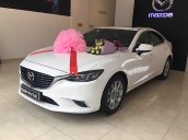 Cần bán Mazda 6 2.0L sản xuất năm 2019, màu trắng, mới 100%