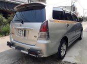 Tôi cần bán một xe Innova 2.0 đời 2007 màu bạc