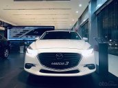 Cần bán xe Mazda 3 năm 2019, màu trắng, mới 100%