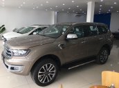 Cần bán Ford Everest Titanium 4x2