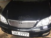 Bán Toyota Camry 2.4G 2003, màu đen như mới