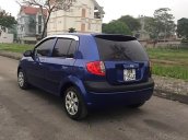 Bán Hyundai Getz 1.1 MT năm 2009, màu xanh lam, xe nhập 