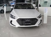 Bán ô tô Hyundai Elantra 1.6 MT sản xuất năm 2018, màu trắng giá cạnh tranh