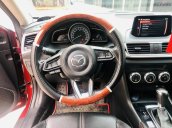 Mazda 3FL đời 2017 màu đỏ đẹp xuất sắc