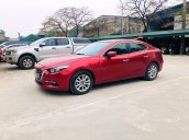 Mazda 3FL đời 2017 màu đỏ đẹp xuất sắc