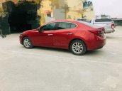 Mazda 3FL đời 2017 màu đỏ đẹp xuất sắc