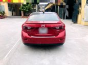 Mazda 3FL đời 2017 màu đỏ đẹp xuất sắc