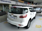 Chevrolet Trailblazer ưu đãi lớn - Cam kết bán giá vốn - Nhiều phụ kiện tặng kèm