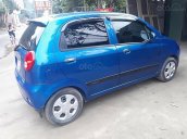 Cần bán xe Chevrolet Spark Van đời 2014, màu xanh lam, 142 triệu