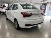 Bán xe Hyundai Grand i10 1.2 MT Base sản xuất 2019, màu trắng giá cạnh tranh