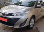 Bán Toyota Vios 1.5E CVT năm 2018 chính chủ, giá 545tr