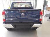 Bán Nissan Navara EL năm 2018, màu xanh lam