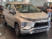 Bán xe Mitsubishi Xpander MT sản xuất năm 2019, màu bạc, xe nhập