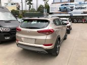 Bán Hyundai Tucson 1.6 Turbo màu vàng cát 2019