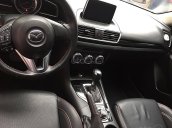 Bán Mazda 3 năm 2016, màu trắng, xe đẹp, máy móc nguyên zin êm ái