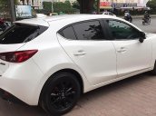 Bán Mazda 3 năm 2016, màu trắng, xe đẹp, máy móc nguyên zin êm ái
