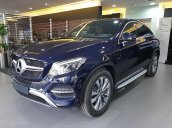 Bán ô tô Mercedes GLE 400 4Matic đời 2019, màu xanh lam, nhập khẩu