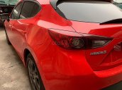 Cần bán lại xe Mazda 3 1.5 AT 2016, màu đỏ chính chủ