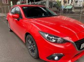 Cần bán lại xe Mazda 3 1.5 AT 2016, màu đỏ chính chủ