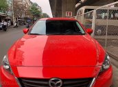 Cần bán lại xe Mazda 3 1.5 AT 2016, màu đỏ chính chủ