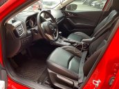 Cần bán lại xe Mazda 3 1.5 AT 2016, màu đỏ chính chủ