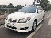 Bán Hyundai Avante 1.6MT đời 2015, màu trắng số sàn