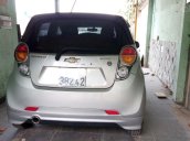 Bán xe Chevrolet Spark đời 2012, màu bạc, 200tr