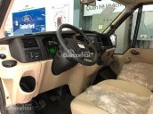 Thái Bình tư vấn các dòng Ford Transit 2019, chỉ với 200tr giao xe ngay, trả góp cao tặng 20tr PK