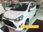 Bán xe Toyota Wigo 2019, hỗ trợ mua xe trả góp, hỗ trợ bán xe lô - LH 0914 029 670