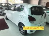 Bán xe Toyota Wigo 2019, hỗ trợ mua xe trả góp, hỗ trợ bán xe lô - LH 0914 029 670