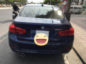 Gia đình cần bán xe BMW 320i, sản xuất 2016, số tự động, màu xanh